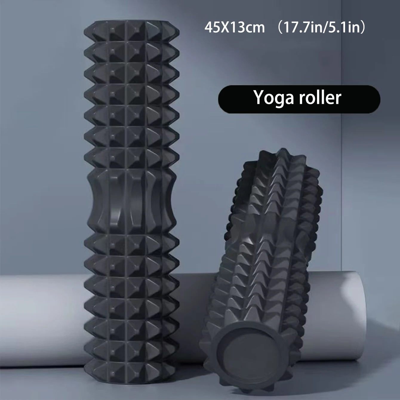 Crescent Solid Foam