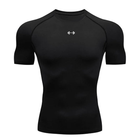 Quick Dry Bodybuilding Running Shirt