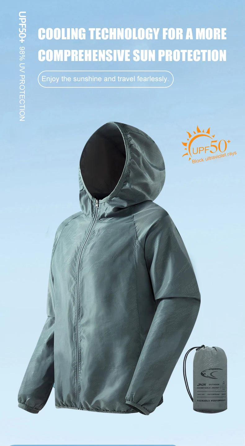 Women's Waterproof Hiking Jacket
