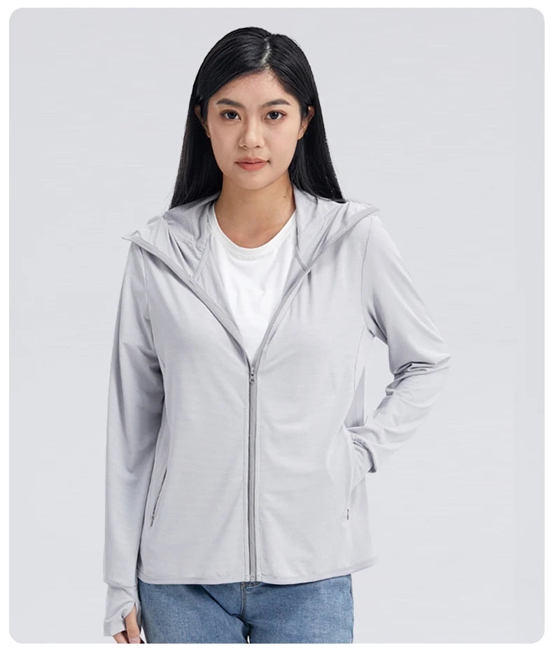 Women Hiking Jackets