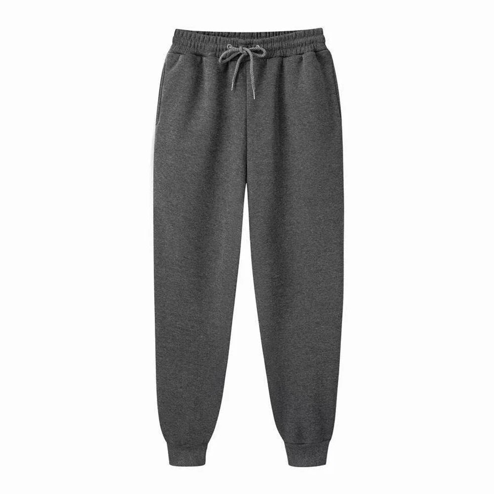 Men's Casual Gothic Print Hip Hop Jogger Pants