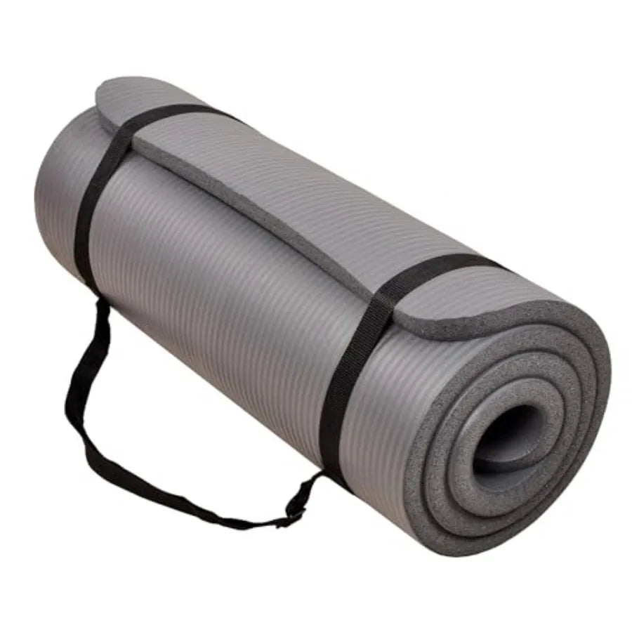 High-Density Extra Thick Yoga Mat