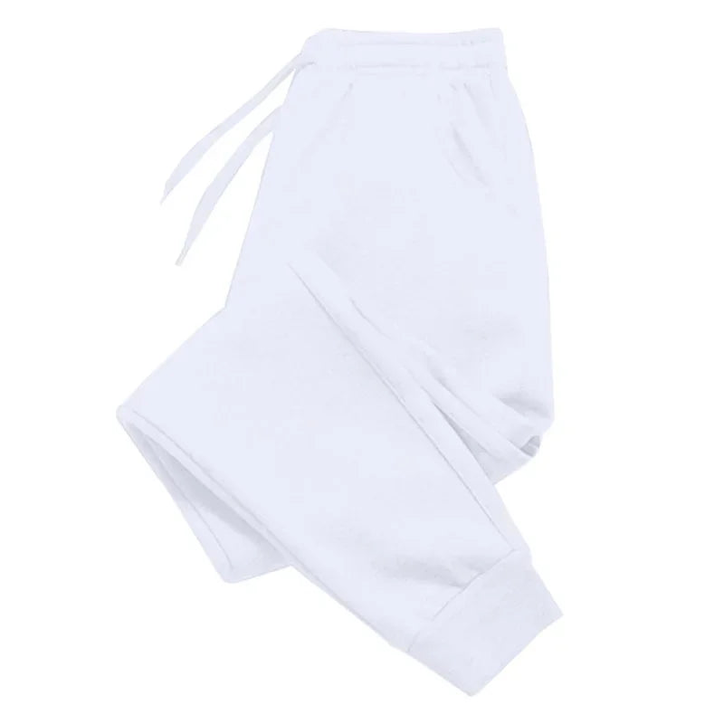 Men's Casual Gothic Print Hip Hop Jogger Pants