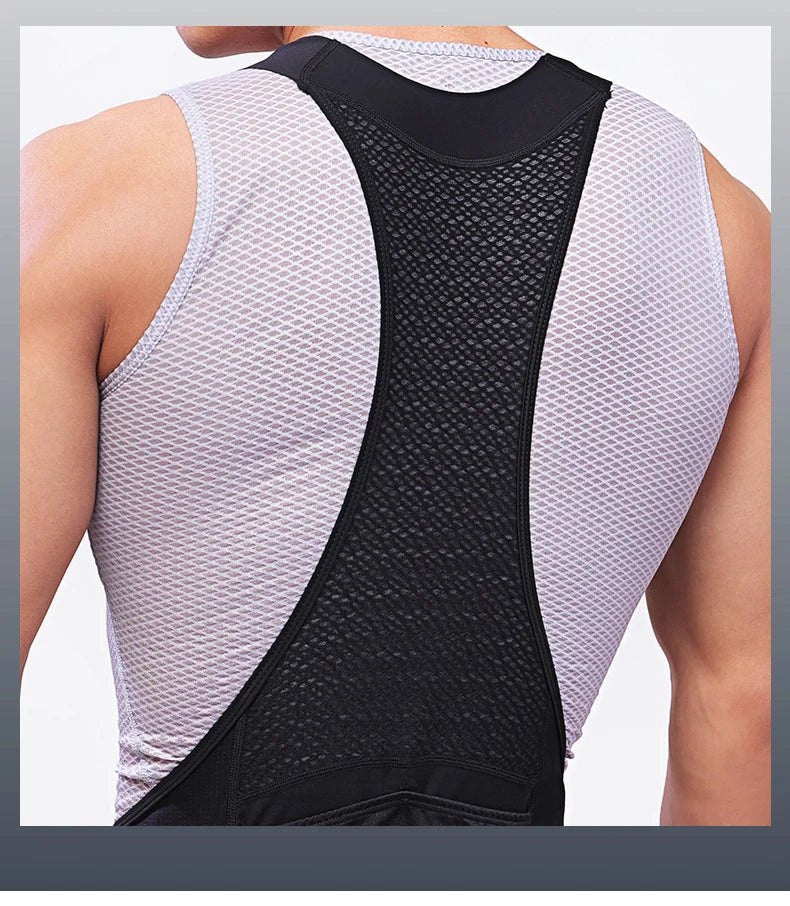 Men's MTB Cycling Bib Shorts