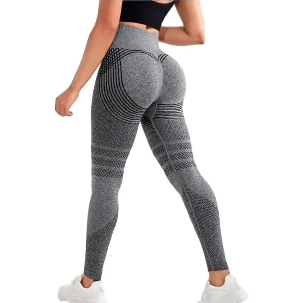 Women's Cellulite 3D Leggings