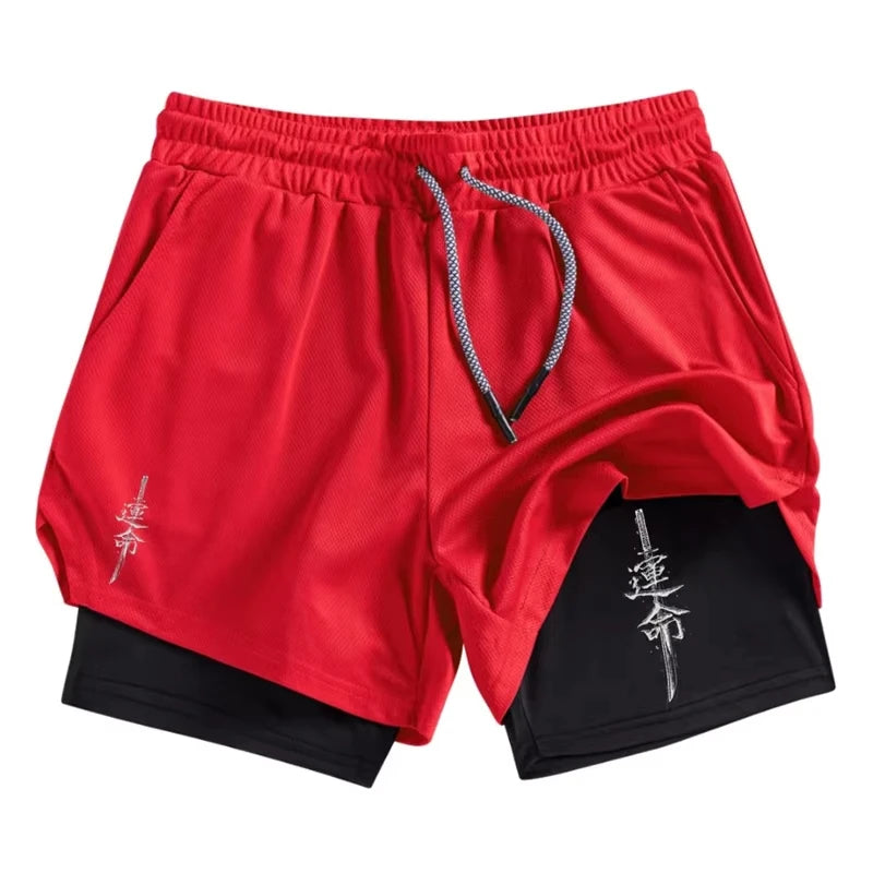 Men Athletic Quick Dry Shorts