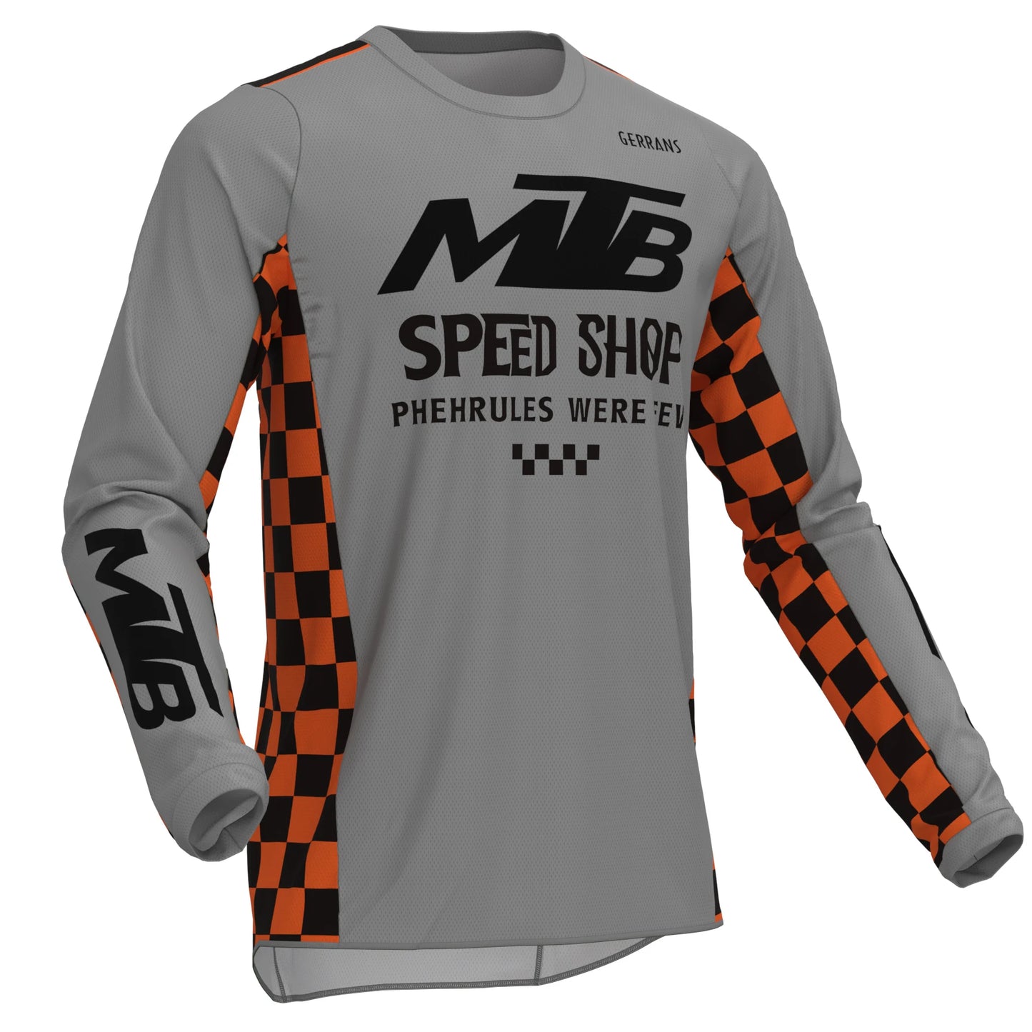 Ggrrans mtb Jerseys  Mountain Bike MTB Shirts