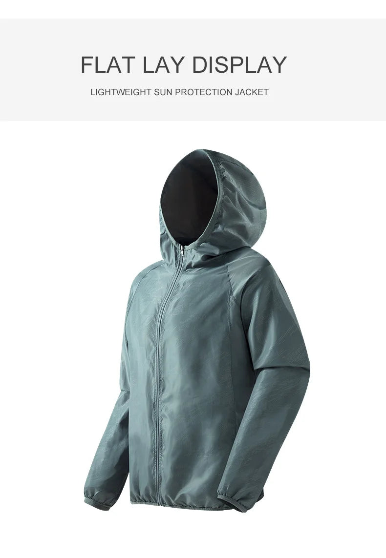 Women's Waterproof Hiking Jacket