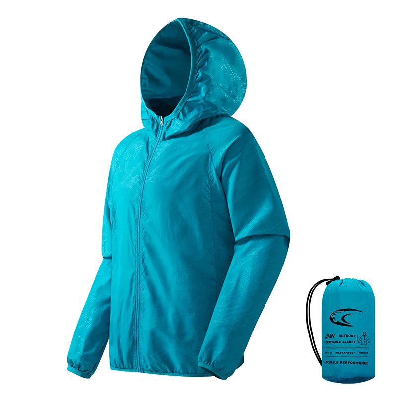 Women's Waterproof Hiking Jacket