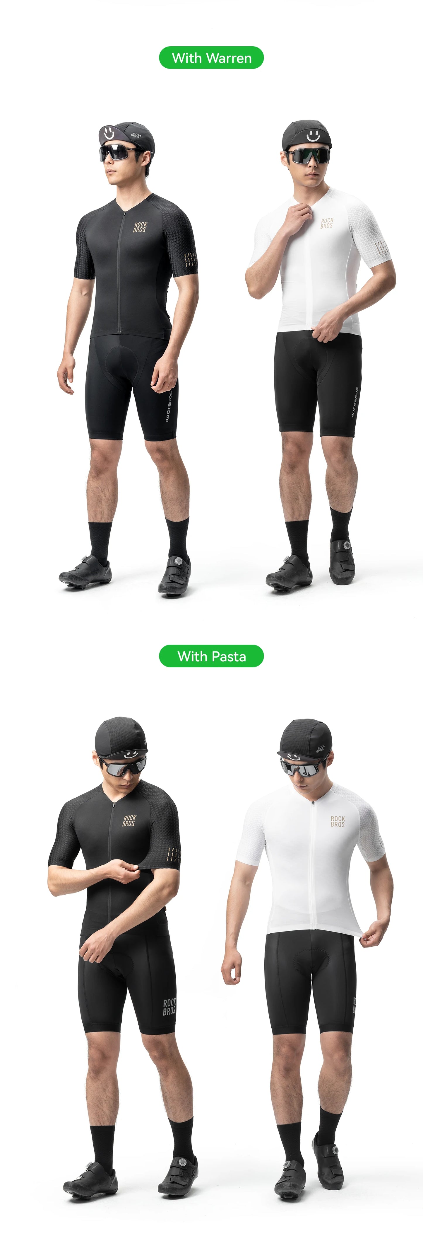 Men Summer Cycling Short
