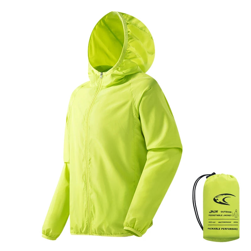Women's Waterproof Hiking Jacket