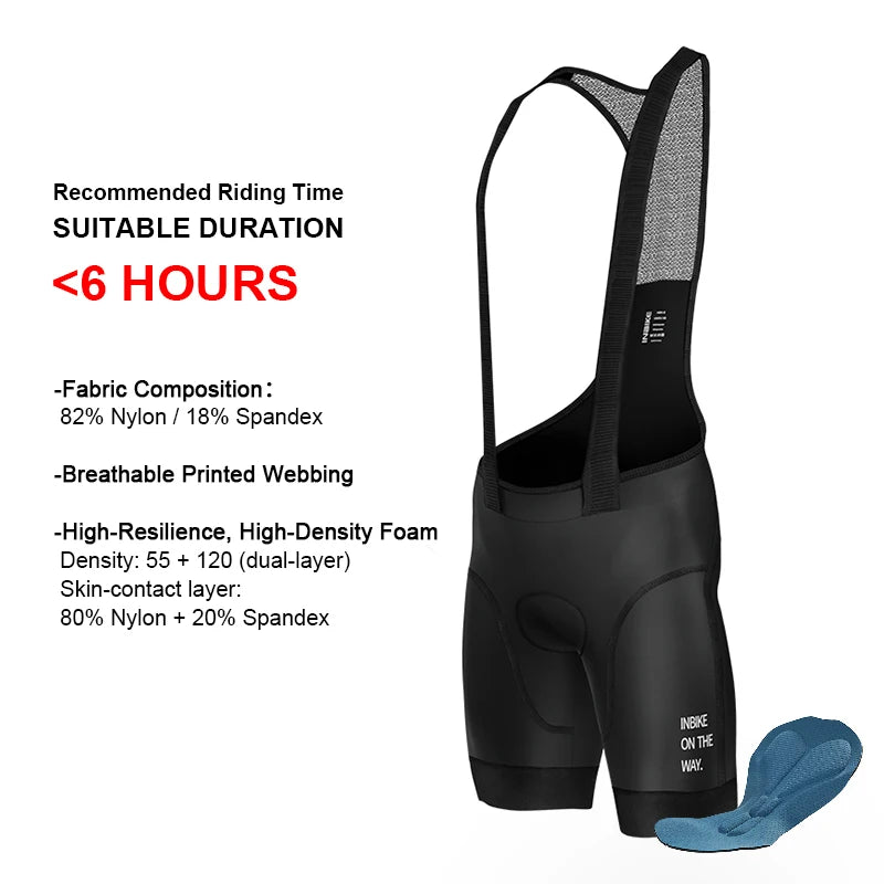 Men's MTB Cycling Bib Shorts