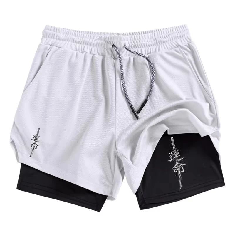 Men Athletic Quick Dry Shorts