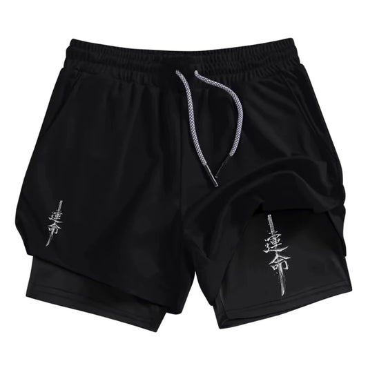Men Athletic Quick Dry Shorts