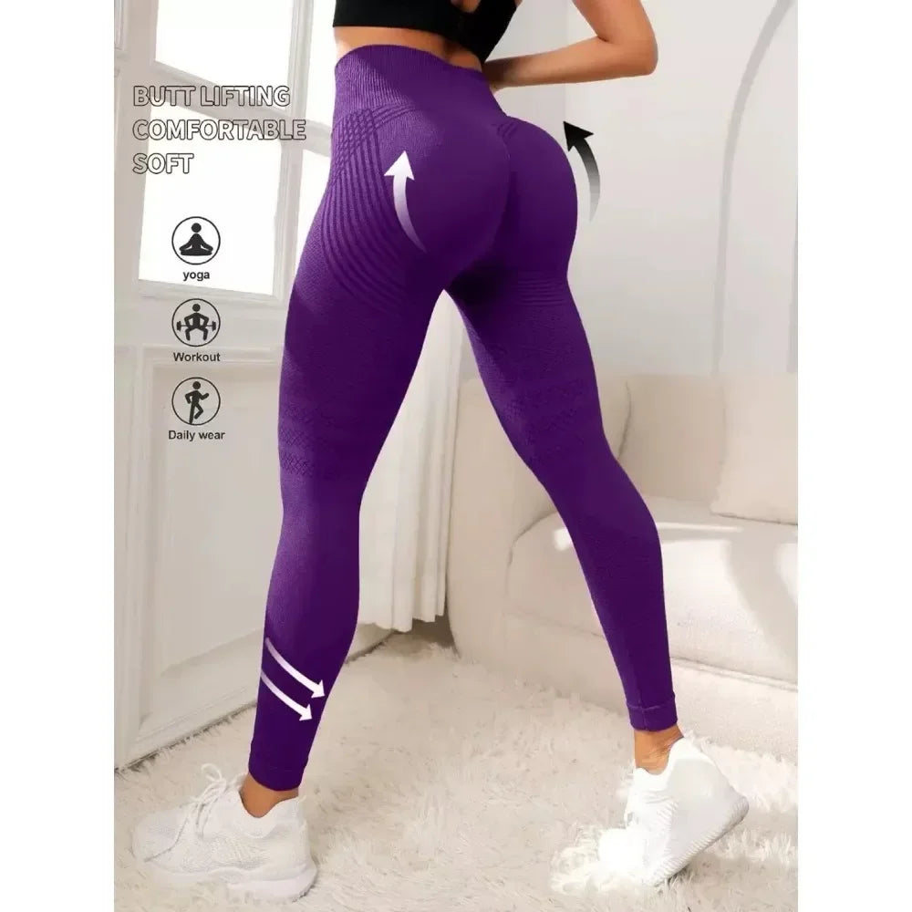 Women's Cellulite 3D Leggings