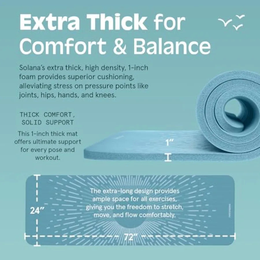 Non Slip Exercise Mat