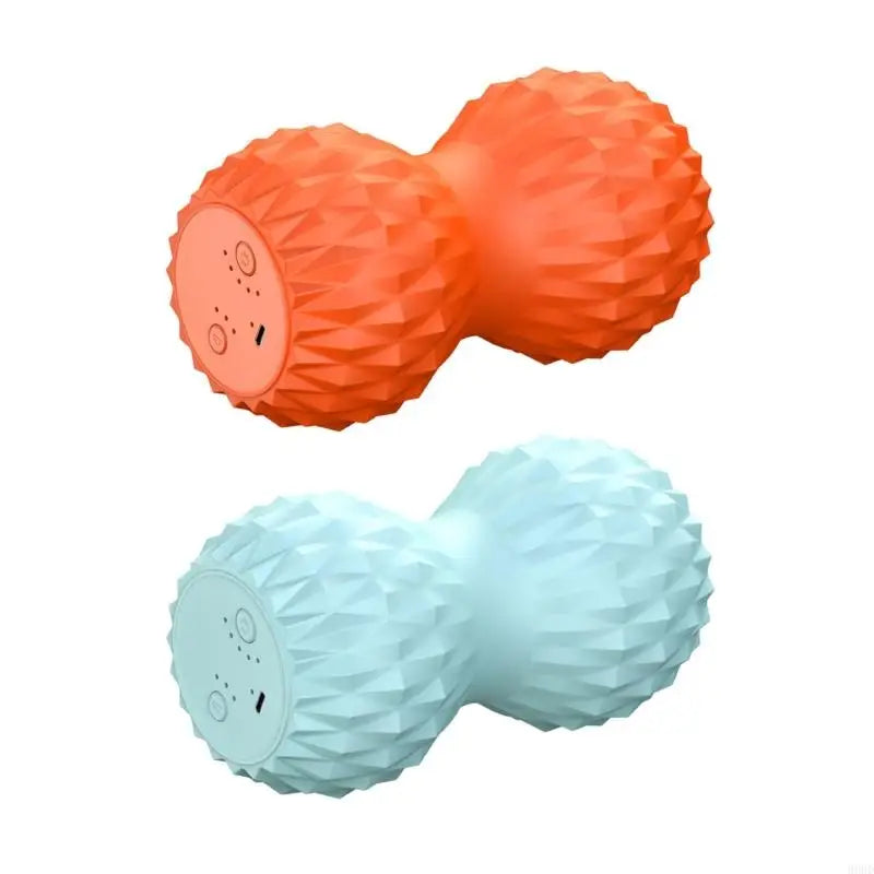 Peanut Ball Silicone Yoga Ball