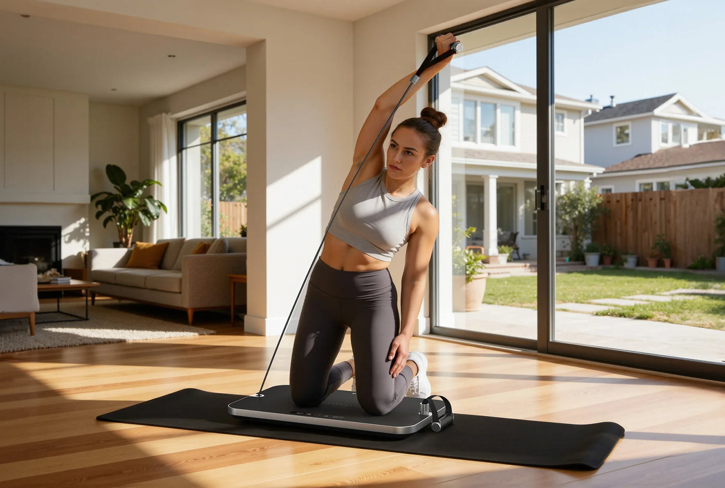 Feierdun SST1 Portable Strength Studio Equipment