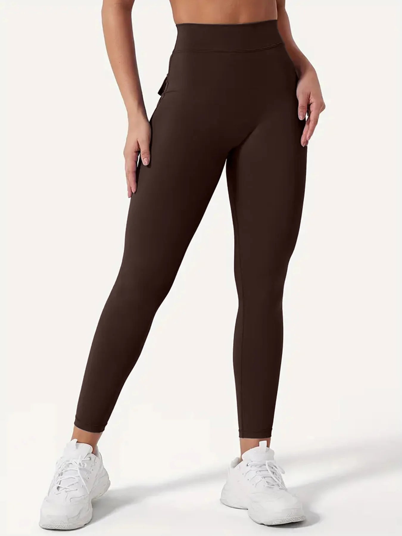 Women's High-Waisted Butt Leggings