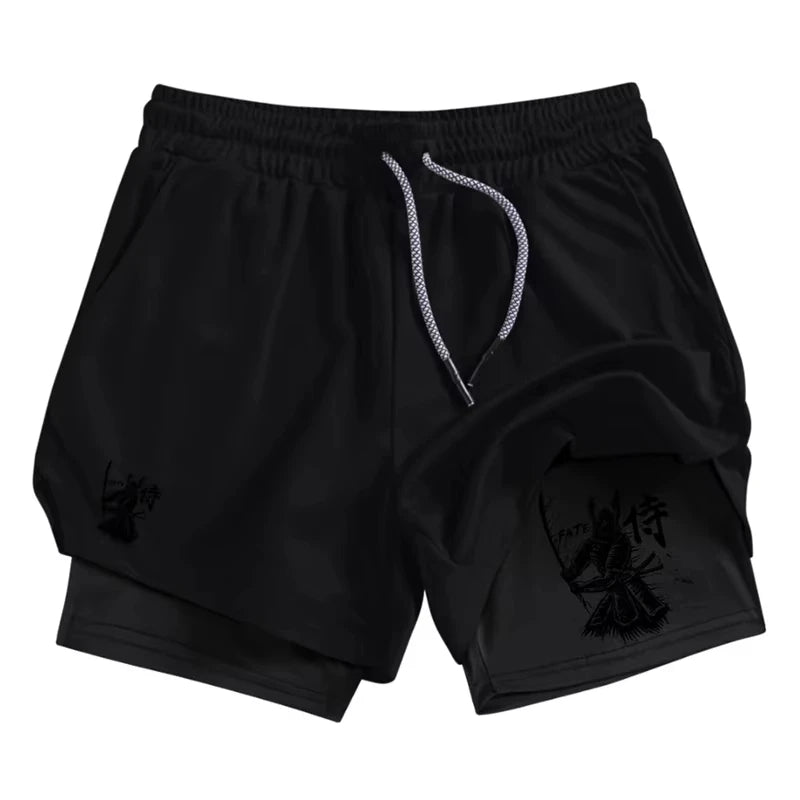 Men Athletic Quick Dry Shorts