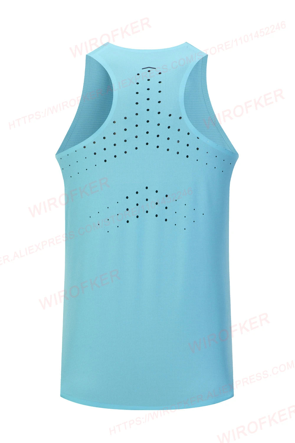 Street High Quality Sleeveless T-shirts