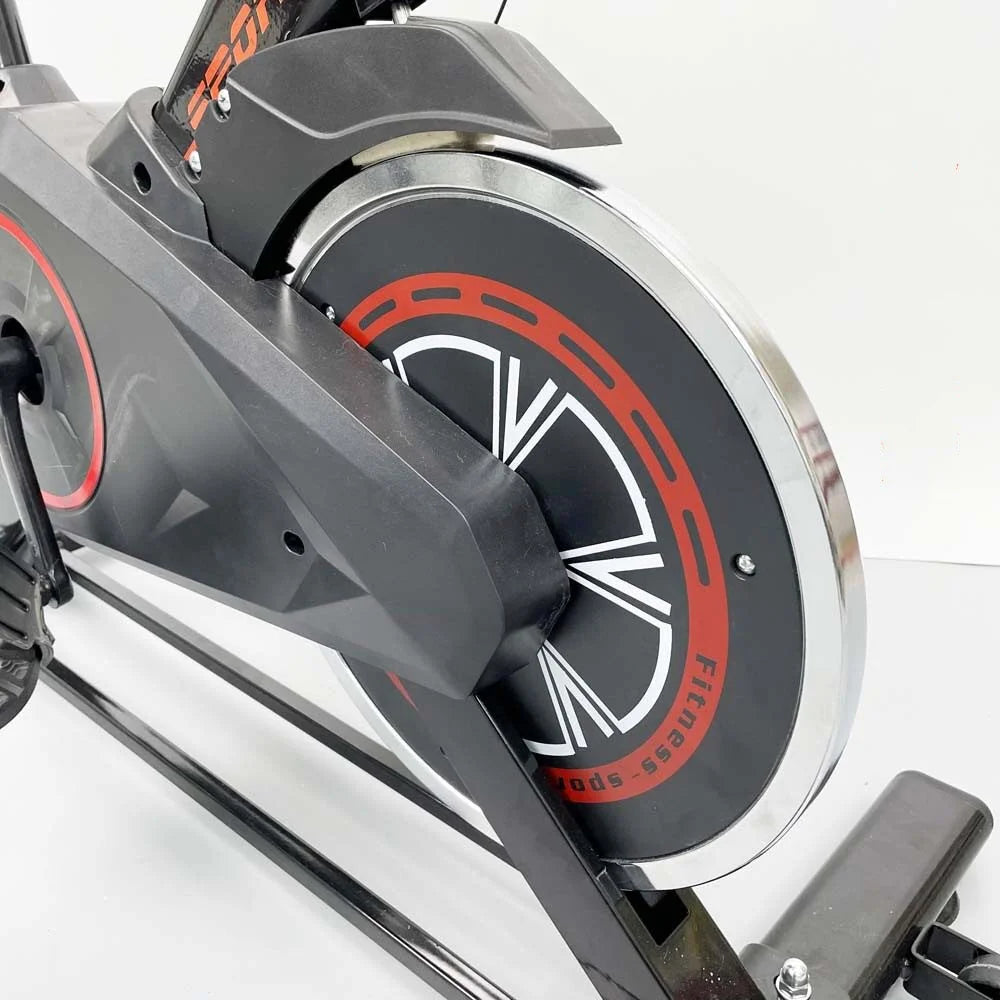 Silent Indoor Bike Home Exercise Equipment