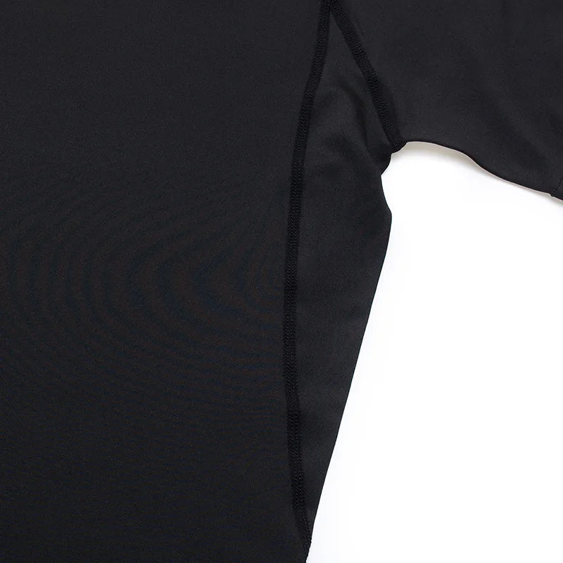 Quick Dry Bodybuilding Running Shirt