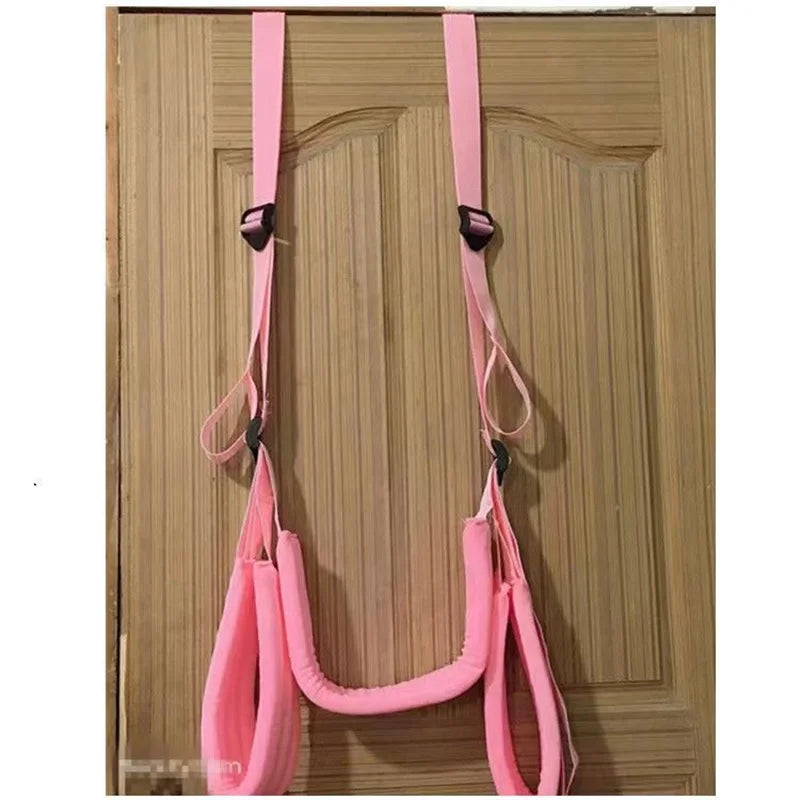 Swing Hanging Fitness Strap Yoga Belts
