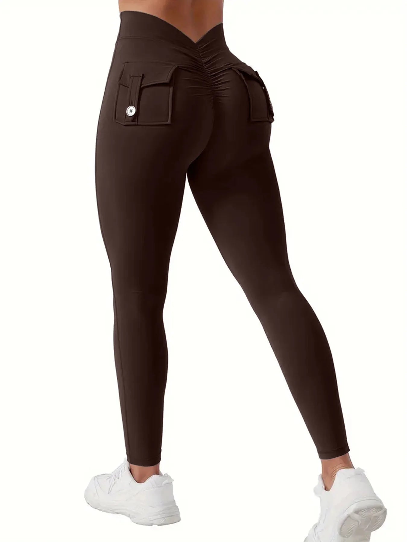 Women's High-Waisted Butt Leggings