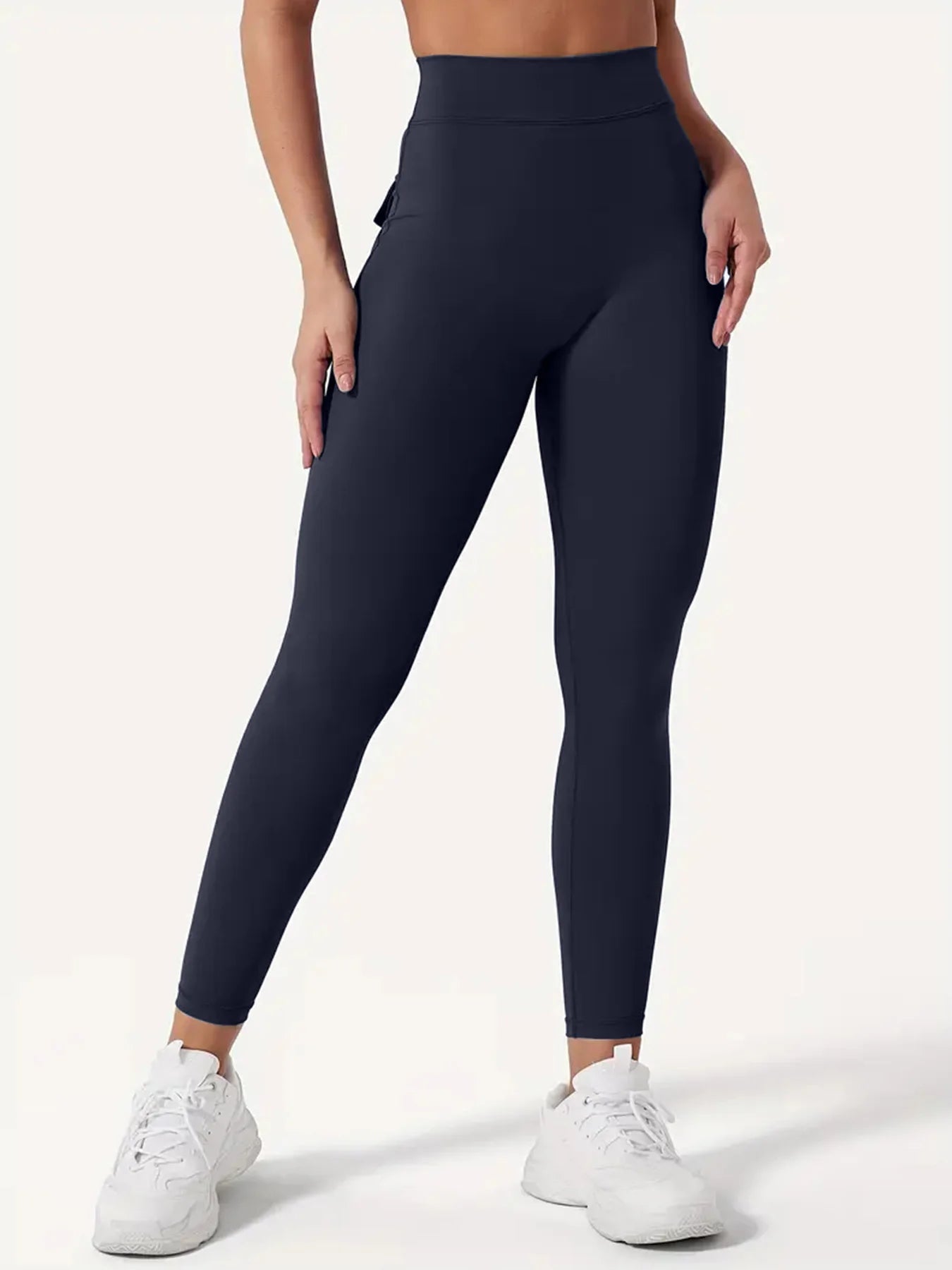 Women's High-Waisted Butt Leggings