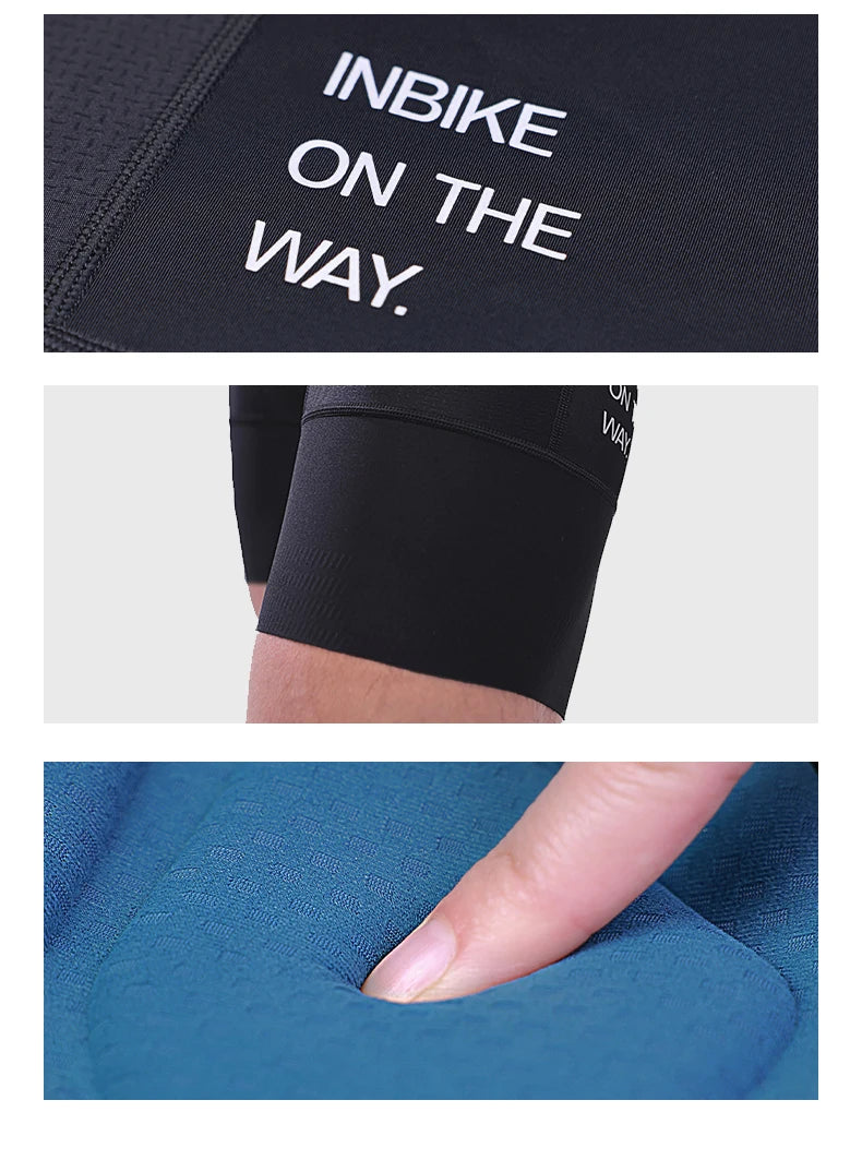 Men's MTB Cycling Bib Shorts