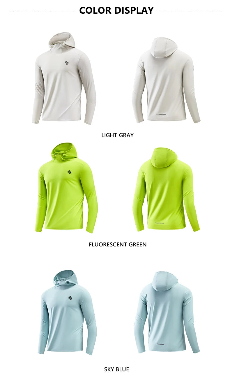 SBWL High Quality Fitness Breathable Hoodies