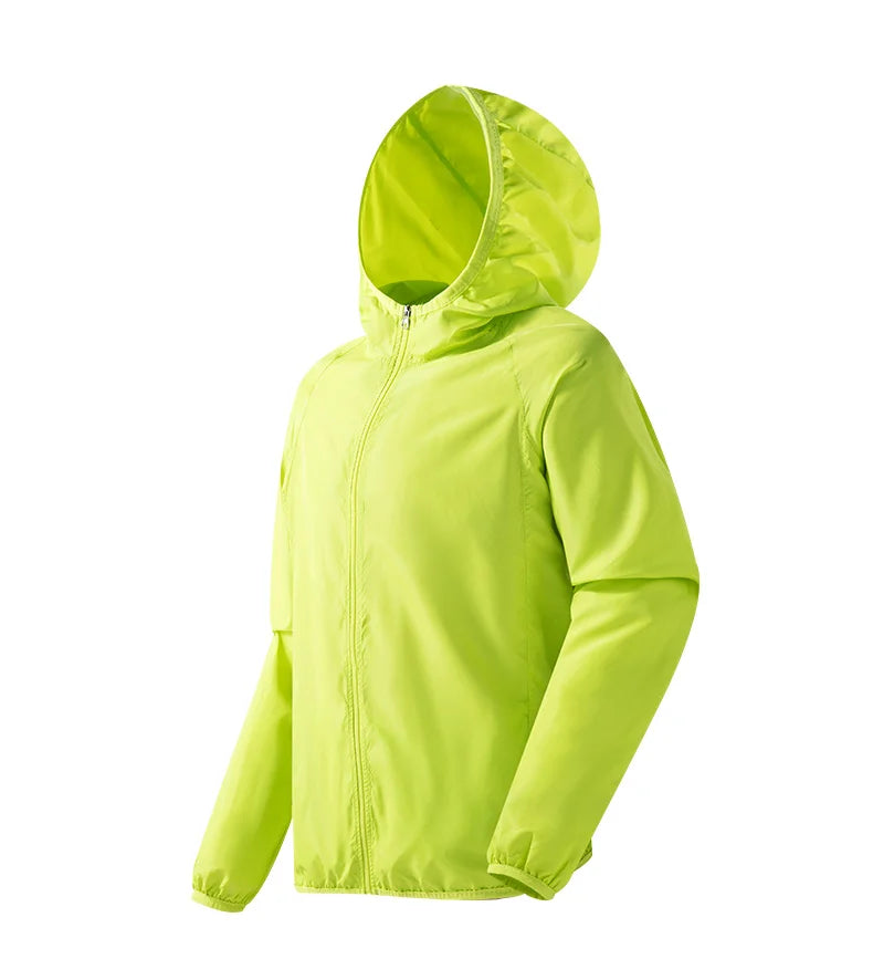 Women's Waterproof Hiking Jacket
