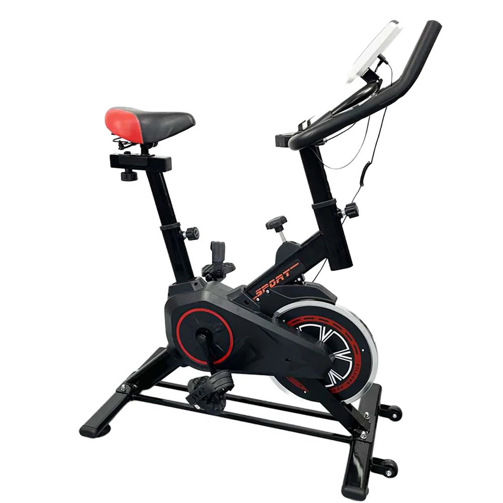Silent Indoor Bike Home Exercise Equipment