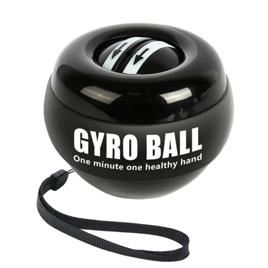 Auto-Start Gyro Ball Wrist And Forearm Exerciser