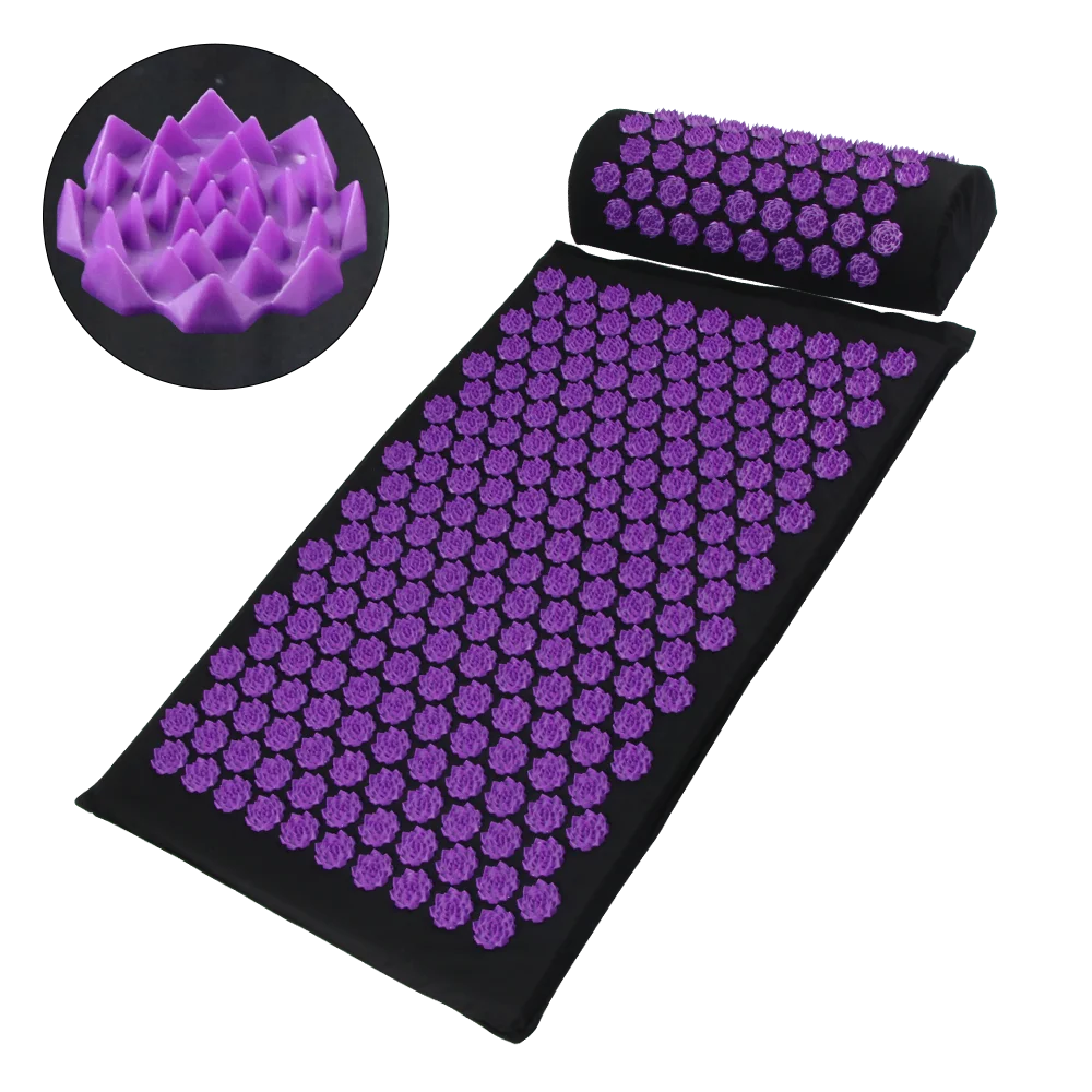 Acupressure Yoga Mat