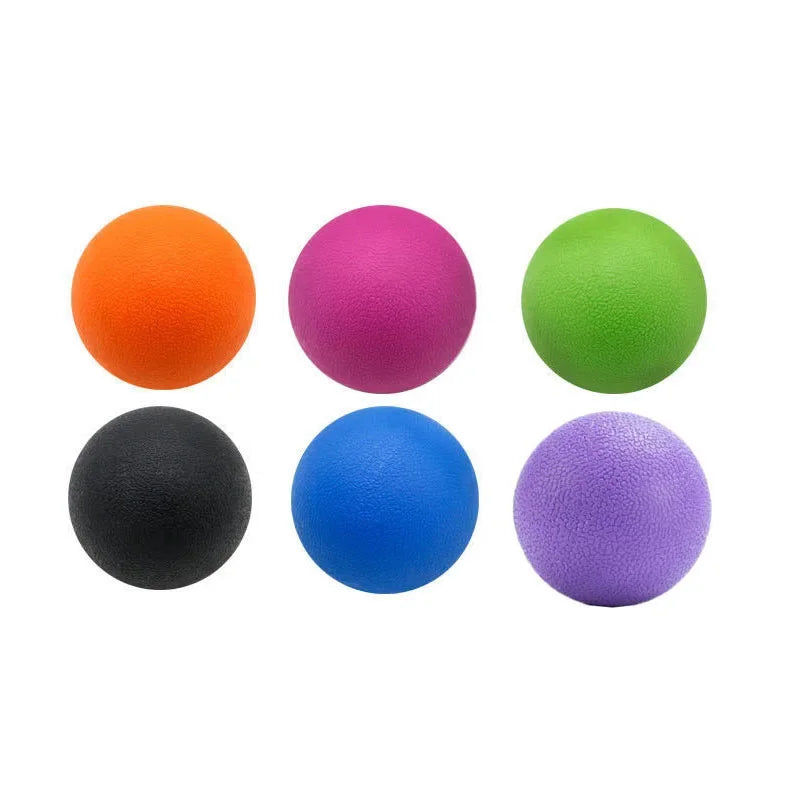 Myofascial Release Point Therapy Balls