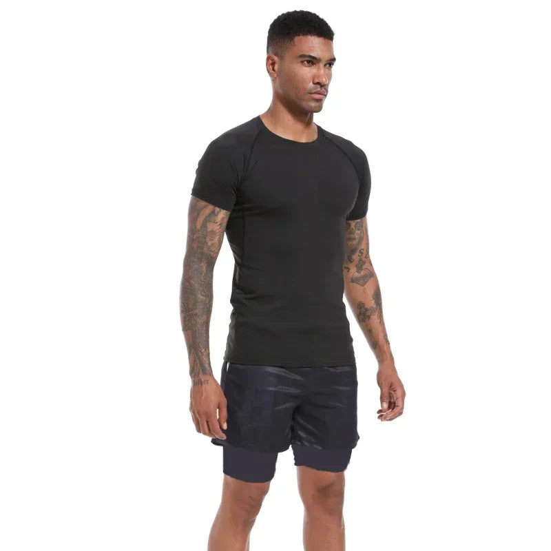 Anime Berserk Compression T-Shirt