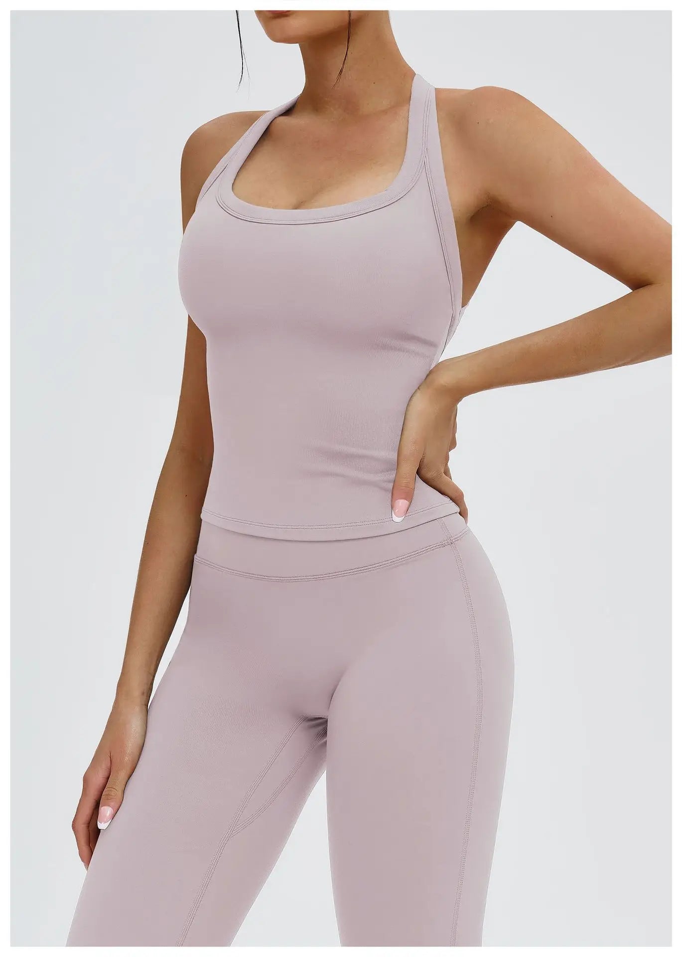Shockproof Sports Tank Tops Sport Bra