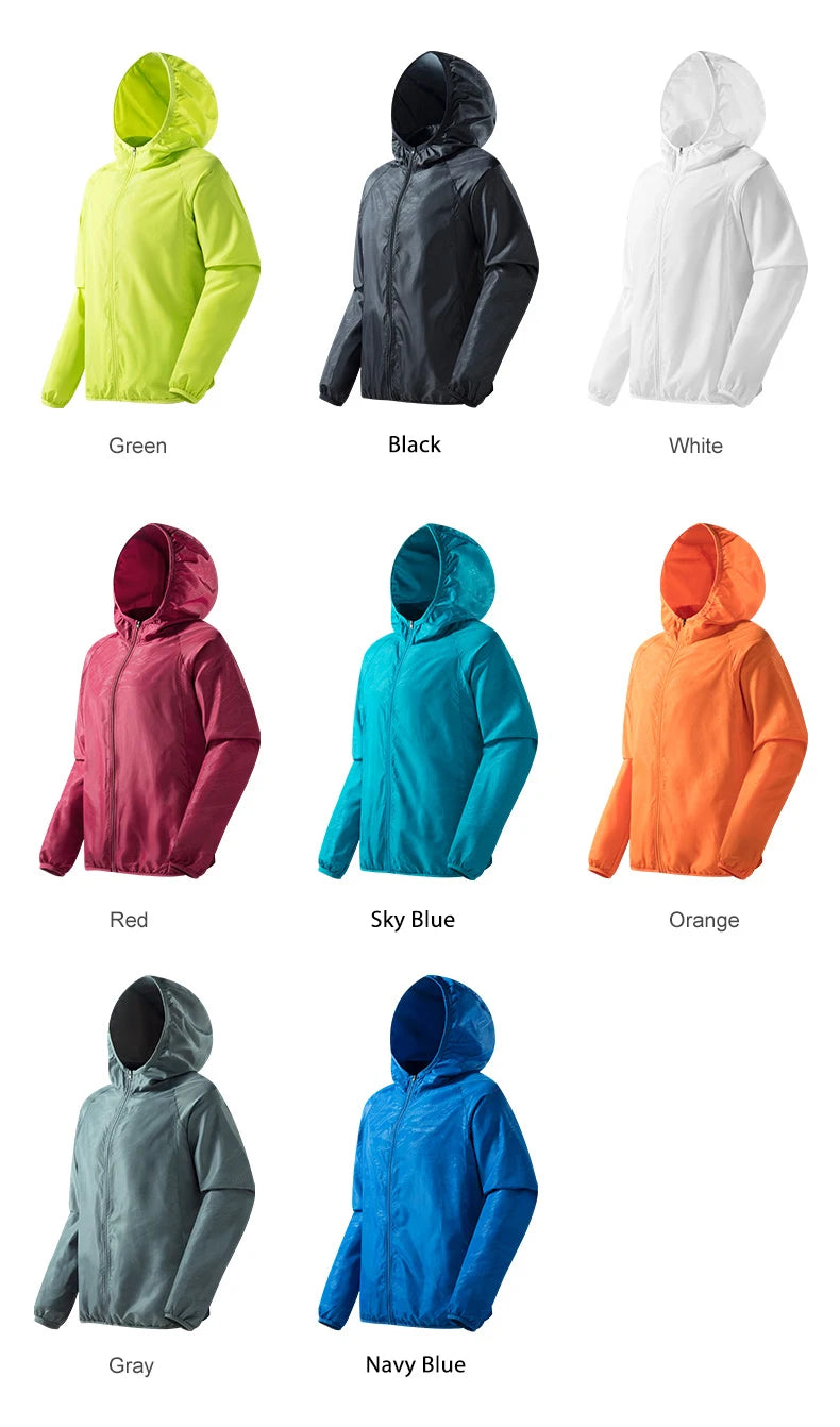 Women's Waterproof Hiking Jacket