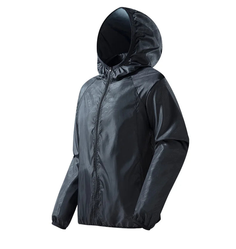 Women's Waterproof Hiking Jacket