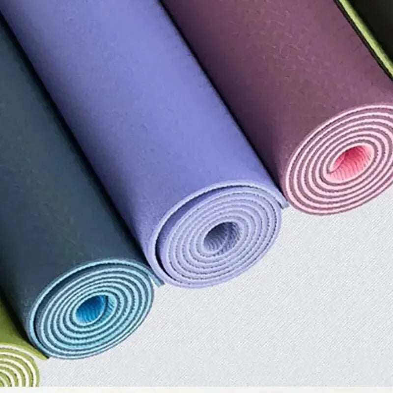 TPE Non-slip Yoga Mats
