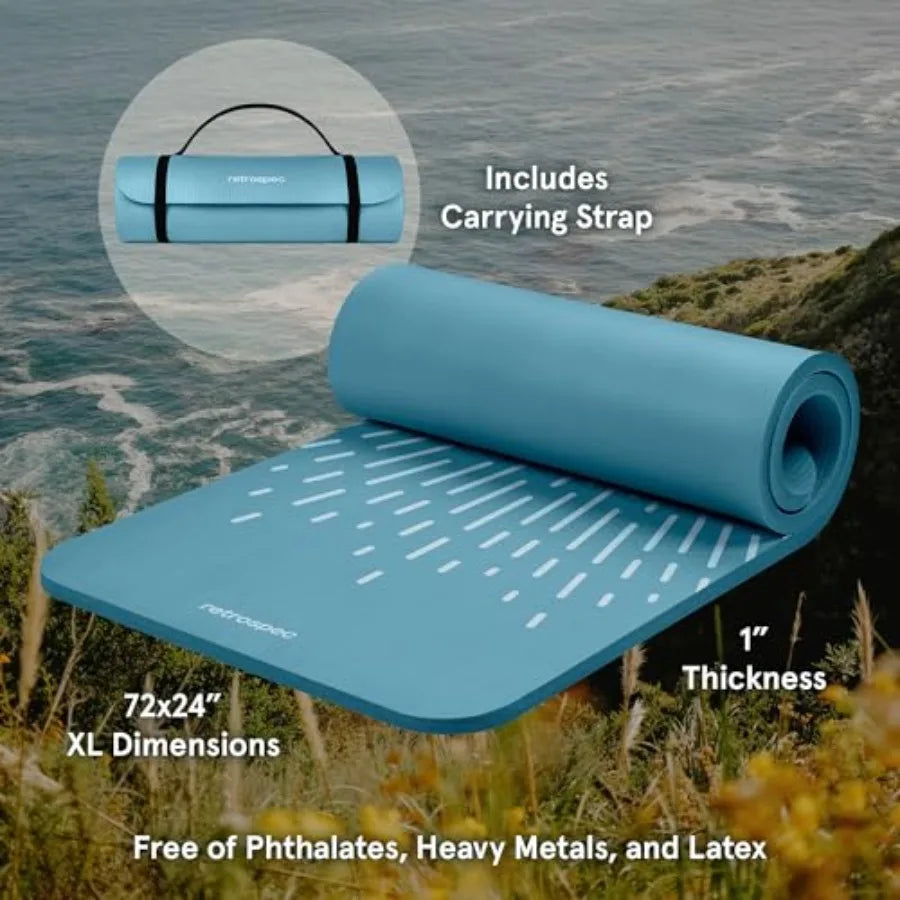 Non Slip Exercise Mat