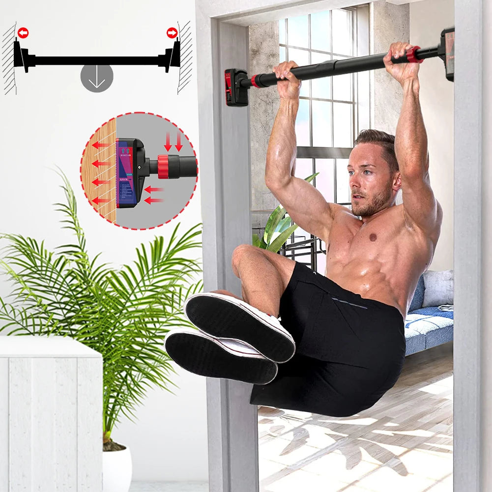Strength Training Pull-up Bars