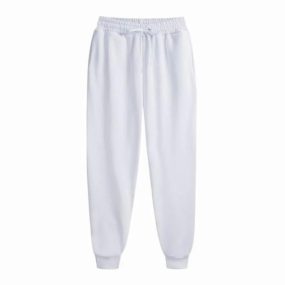 Men's Casual Gothic Print Hip Hop Jogger Pants