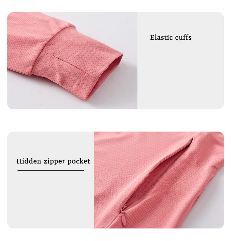 Women Hiking Jackets