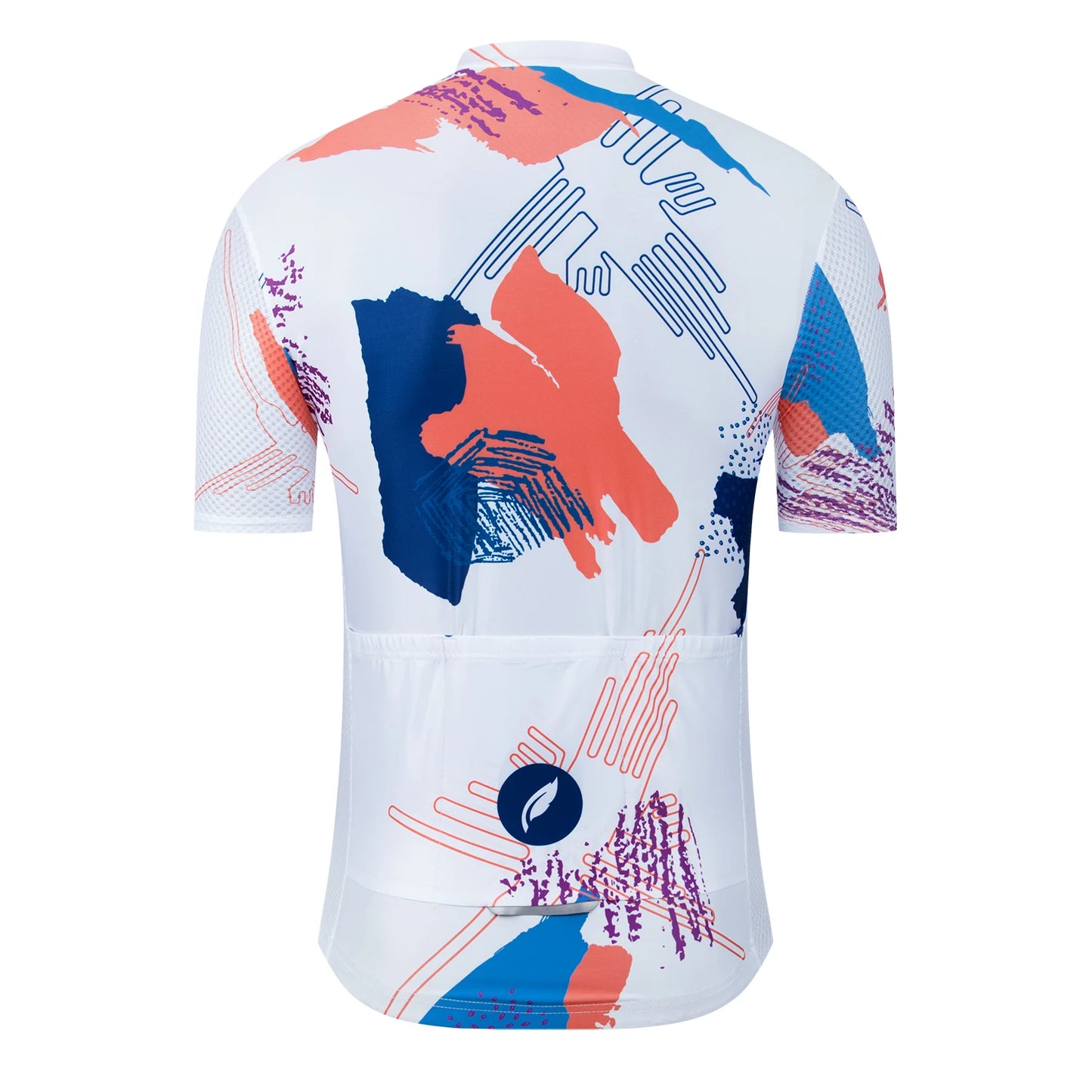 Summer Men's Short-sleeved Cycling Jersey
