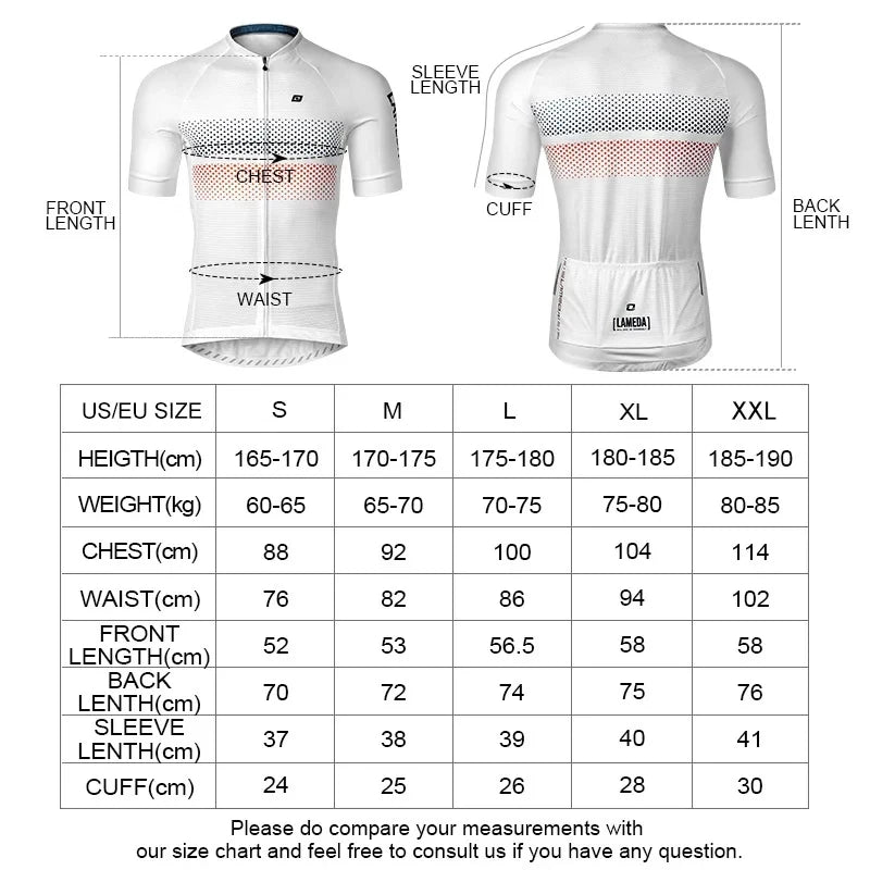 Bicycle Jersey Men Summer Cycliny Short