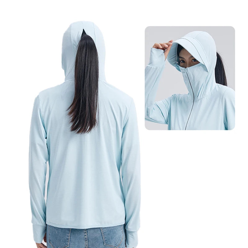 Women Hiking Jackets
