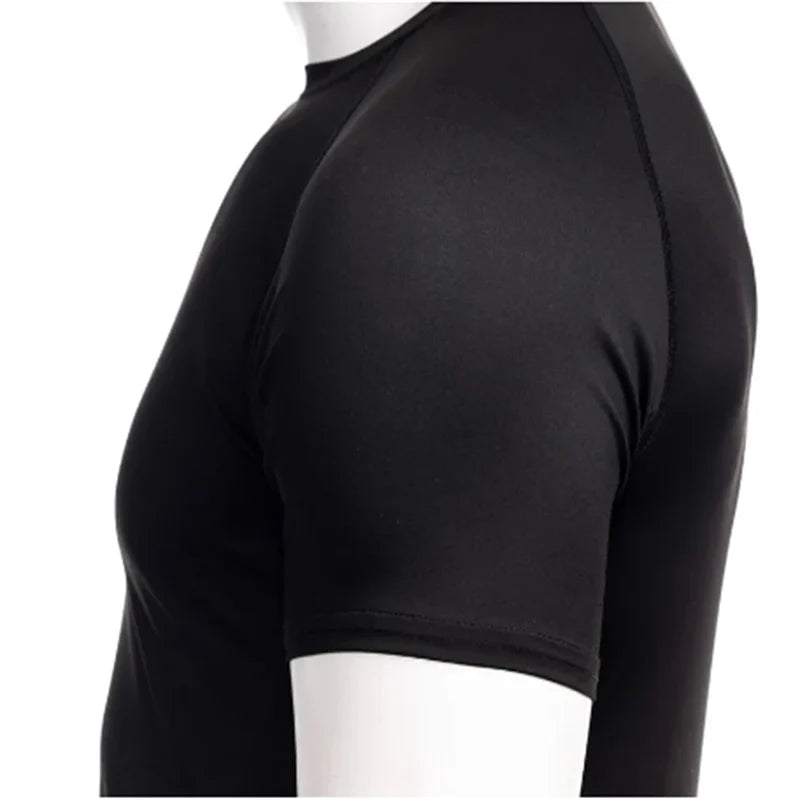 Quick Dry Bodybuilding Running Shirt